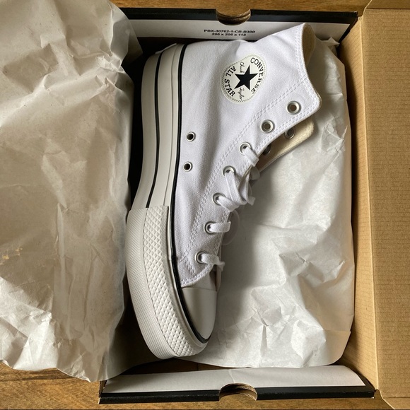 Converse Platform High Top - Picture 7 of 7